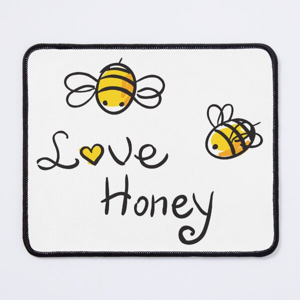 Item preview, Love Honey designed and sold by WearMood.