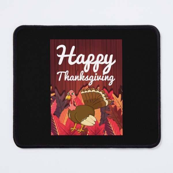 Item preview, Happy Thanksgiving Turkey Leaves designed and sold by teewearstyle.