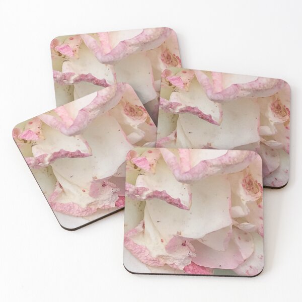 Item preview, Pastel pink rose petals designed and sold by Khala.