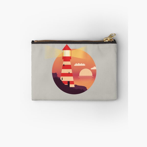 Item preview, Lighthouse Sunset designed and sold by tayyshep.