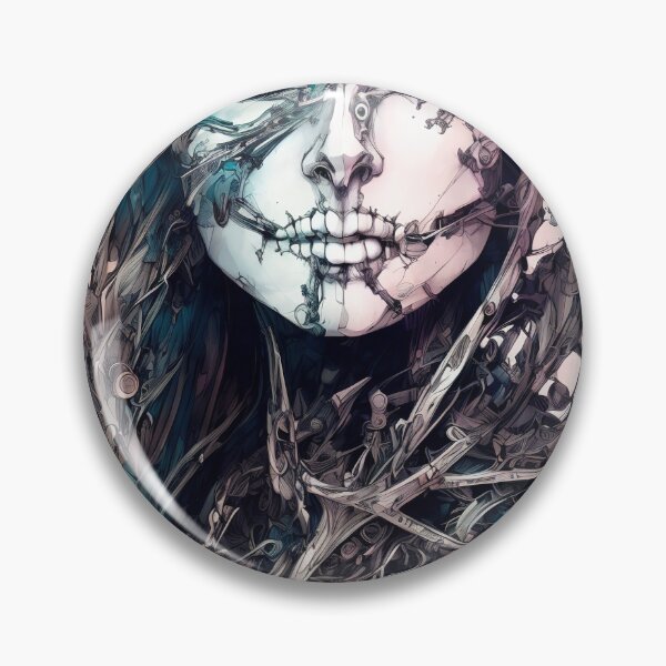 Artikelvorschau, Death's Embrace: A Collection of Morbid Skeletons entworfen und verkauft von SinisterScribs.