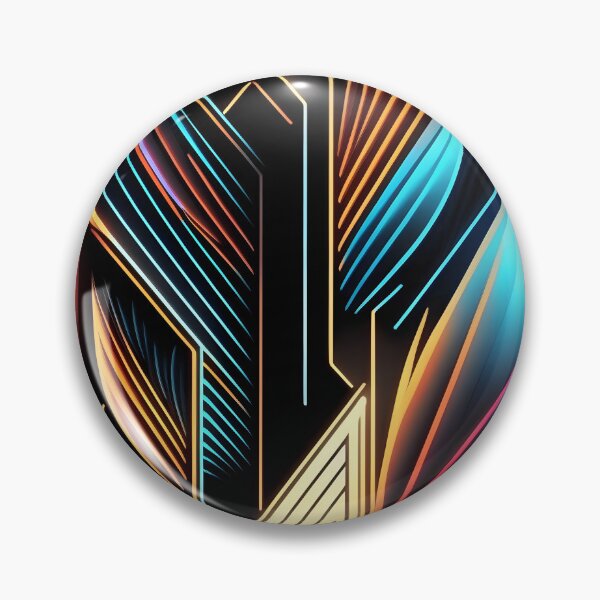 Item preview, abstract neon art designed and sold by R&B Art and design.
