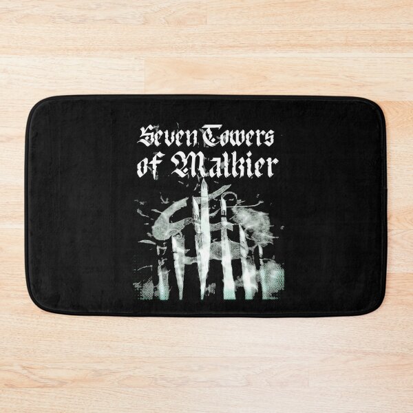Item preview, Seven Towers of Malkier - Wheel of Time designed and sold by outofflow.