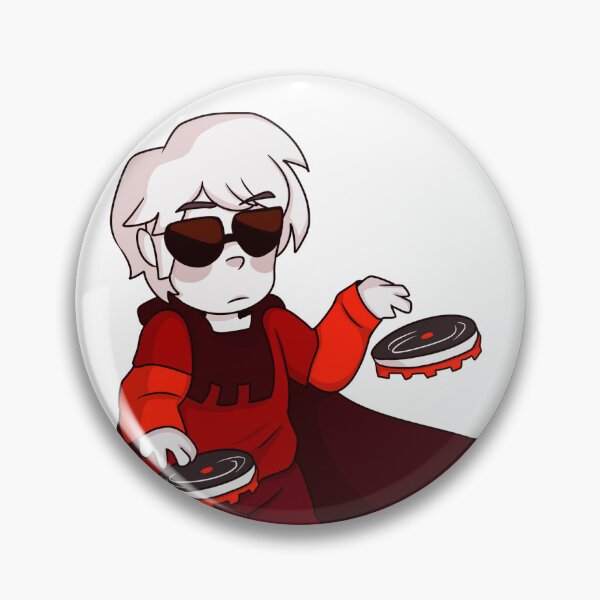Item preview, Homestuck Dave Strider designed and sold by TheHipsterNug.