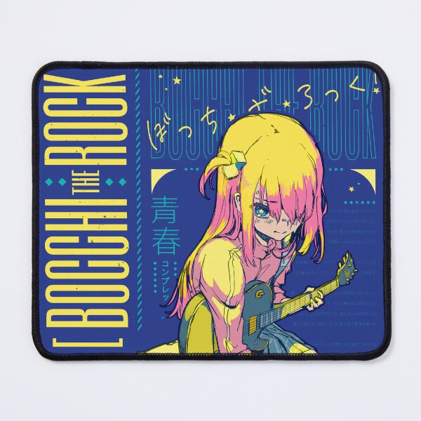 Item preview, BOCCHI THE ROCK! designed and sold by Sedeto.