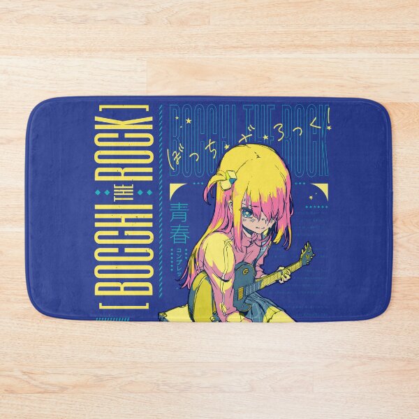 Item preview, BOCCHI THE ROCK! designed and sold by Sedeto.