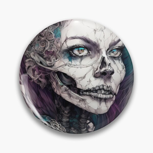 Artikelvorschau, Death's Embrace: A Collection of Morbid Skeletons entworfen und verkauft von SinisterScribs.