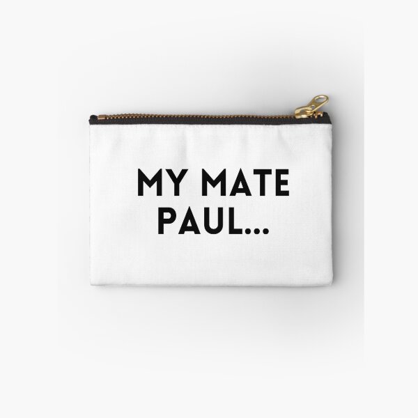 Item preview, My Mate Paul - Cunk on Earth designed and sold by shminoa.