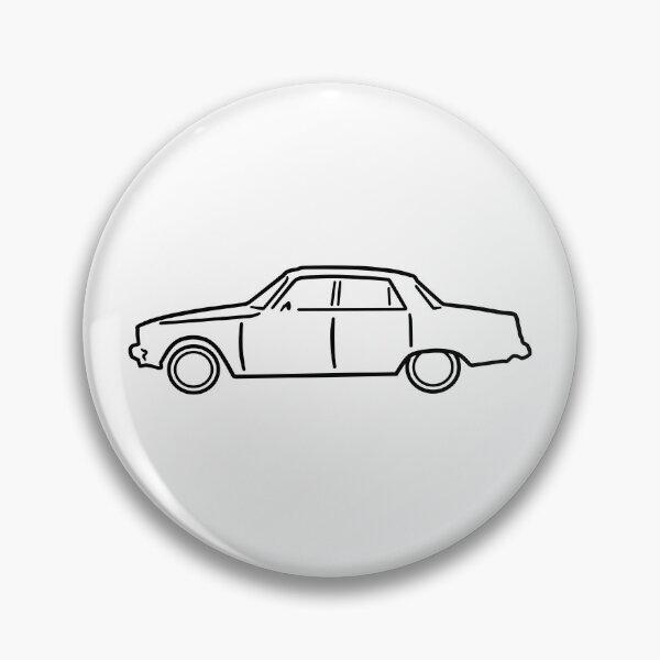 Item preview, Rover P6 designed and sold by AutoClub.