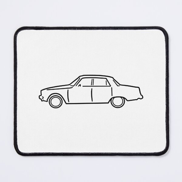 Item preview, Rover P6 designed and sold by AutoClub.
