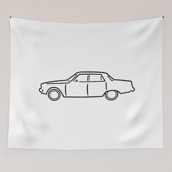 Item preview, Rover P6 designed and sold by AutoClub.