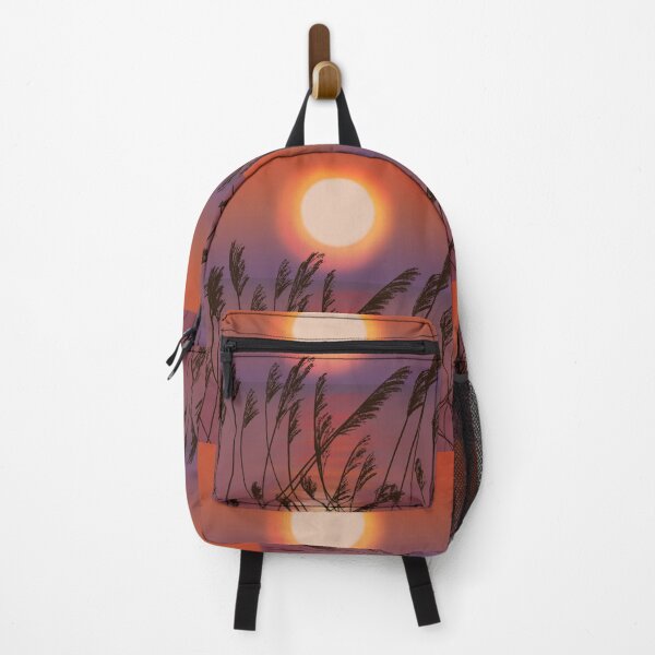 Item preview, Sunset in the reedss designed and sold by tayyshep.