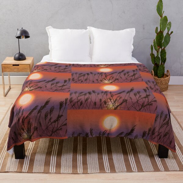 Item preview, Sunset in the reedss designed and sold by tayyshep.