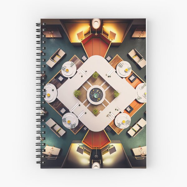 Item preview, Private Dinner Party — 01 designed and sold by ddaiart.