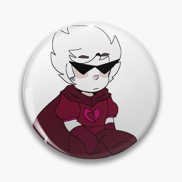 Item preview, Homestuck Dirk Strider designed and sold by TheHipsterNug.
