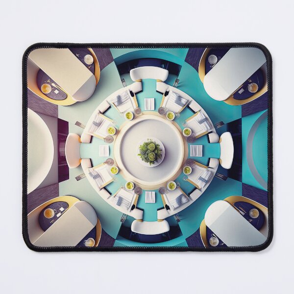 Item preview, Private Dinner Party — 02 designed and sold by ddaiart.