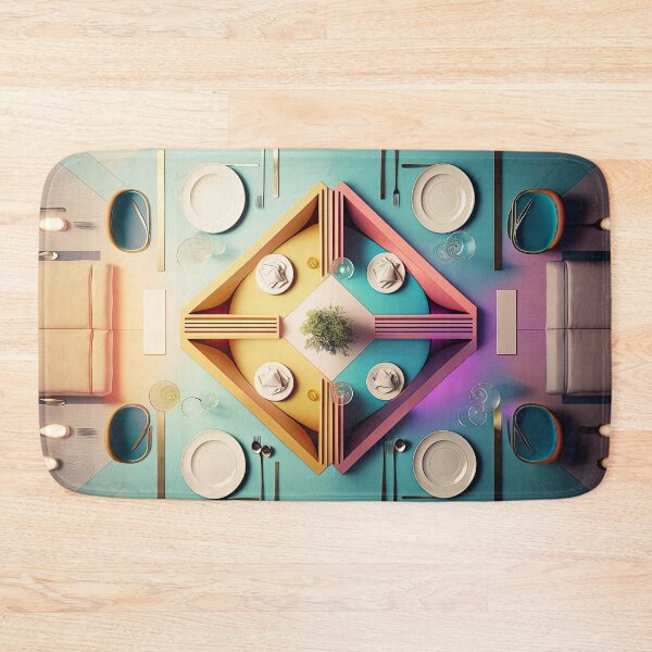 Item preview, Private Dinner Party — 03 designed and sold by ddaiart.
