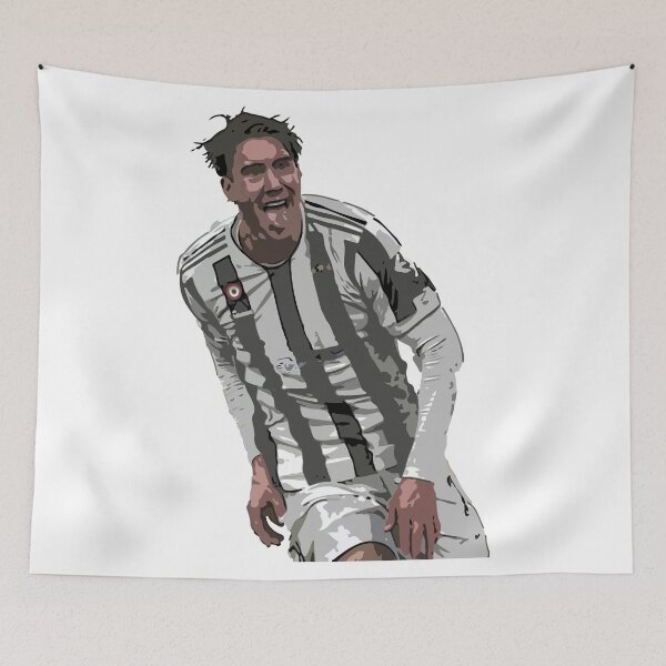 Item preview, dusan vlahovic designed and sold by raffrasta.