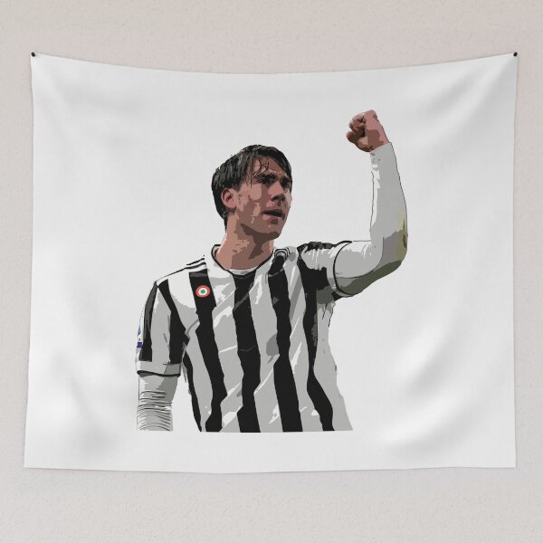 Item preview, dusan vlahovic designed and sold by raffrasta.