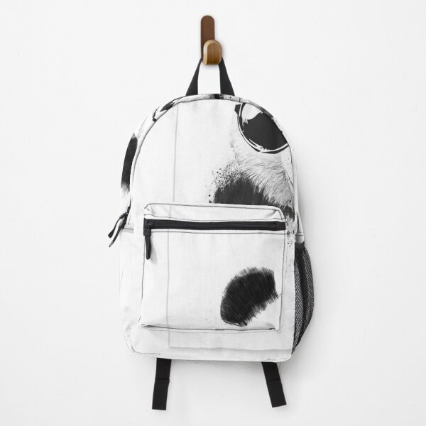 Item preview, super cool panda designed and sold by DelArt99.