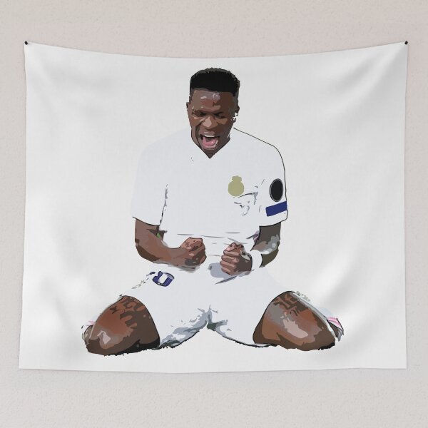 Item preview, Vinicius Jr. designed and sold by raffrasta.