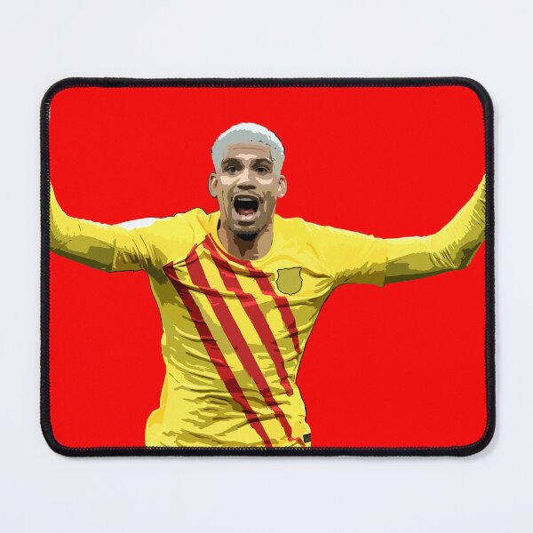 Item preview, Ronald Araujo designed and sold by raffrasta.