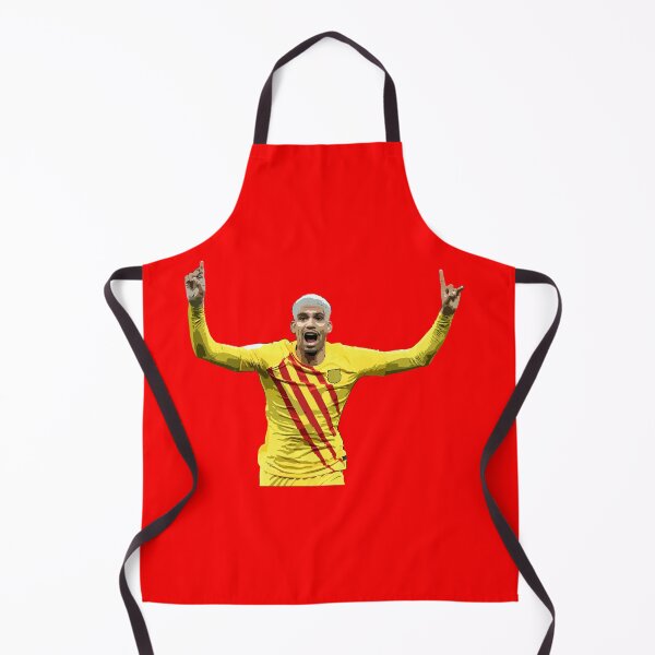 Item preview, Ronald Araujo designed and sold by raffrasta.