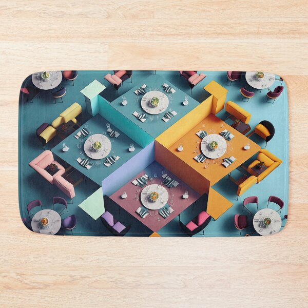 Item preview, Private Dinner Party — 05 designed and sold by ddaiart.