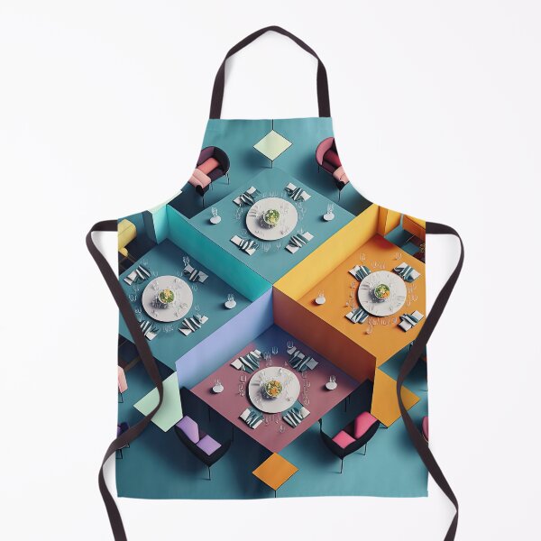 Item preview, Private Dinner Party — 05 designed and sold by ddaiart.