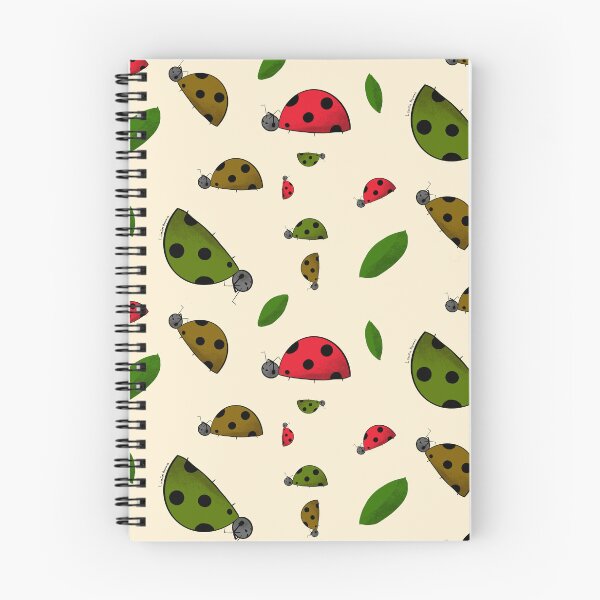 Item preview, Jammin' Ladybug Repeating Pattern designed and sold by LiimiimHaywaas.