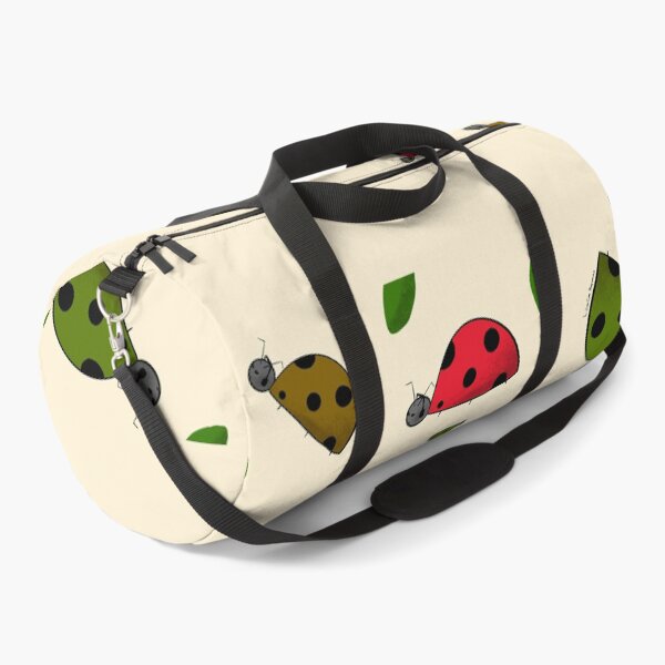 Item preview, Jammin' Ladybug Repeating Pattern designed and sold by LiimiimHaywaas.