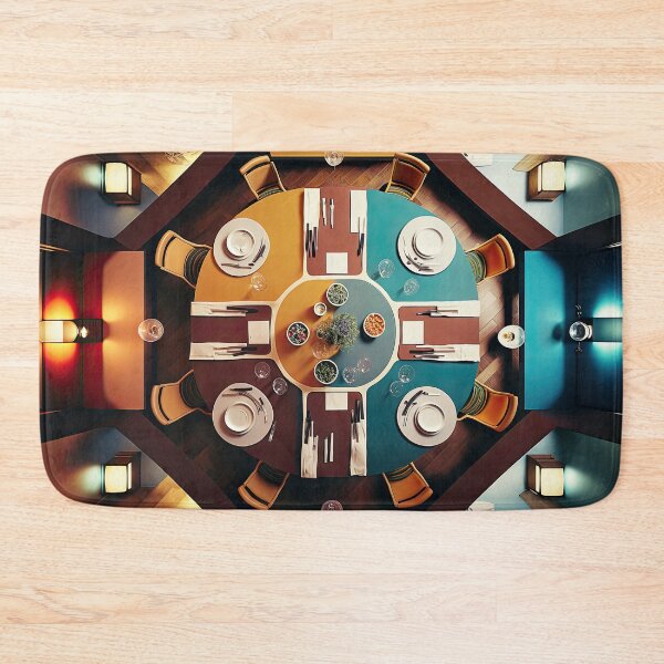 Item preview, Private Dinner Party — 06 designed and sold by ddaiart.