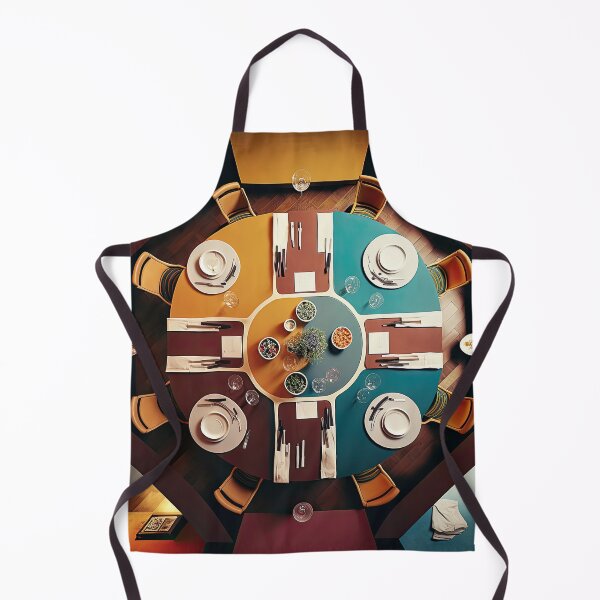 Item preview, Private Dinner Party — 06 designed and sold by ddaiart.