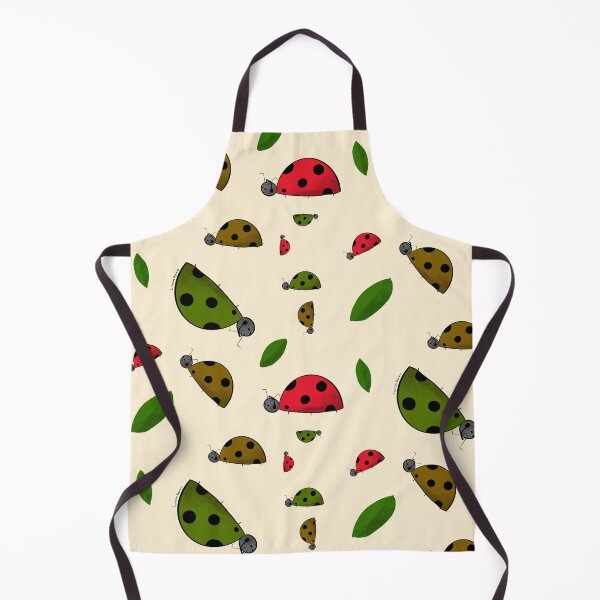 Item preview, Jammin' Ladybug Repeating Pattern designed and sold by LiimiimHaywaas.
