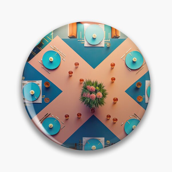 Item preview, Private Dinner Party — 07 designed and sold by ddaiart.