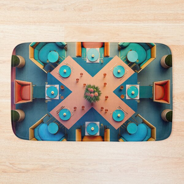 Item preview, Private Dinner Party — 07 designed and sold by ddaiart.