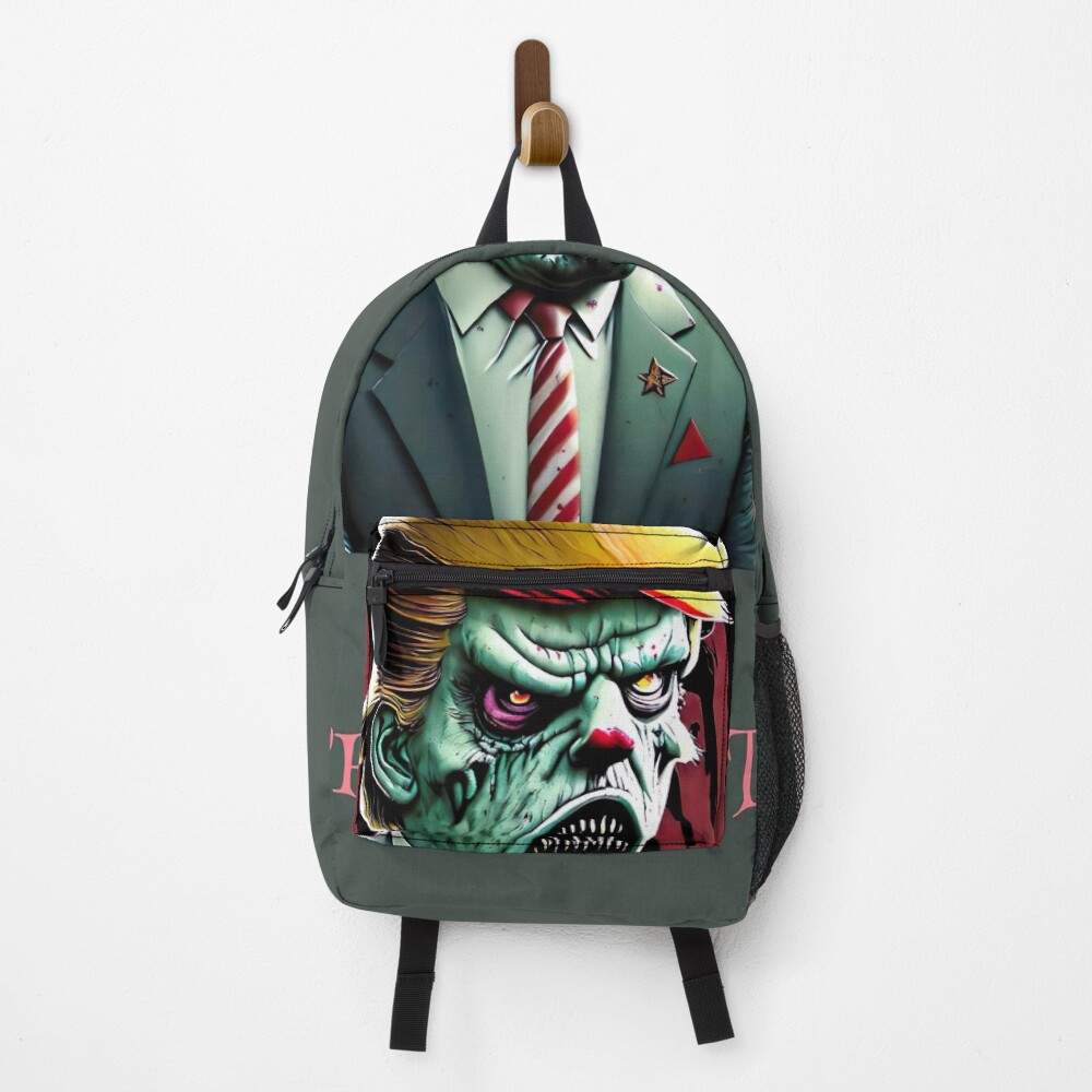 Artikel-Vorschau von Rucksack, designt und verkauft von RaveToTheGrave.