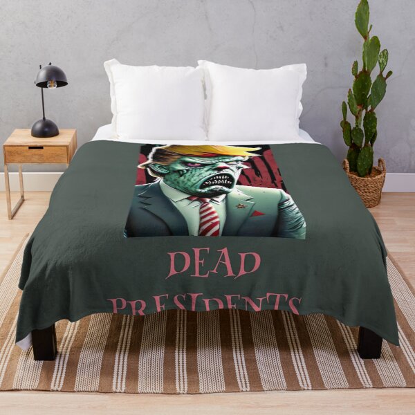 Item preview, Dead Presidents Range. Zombie Trump. designed and sold by RaveToTheGrave.