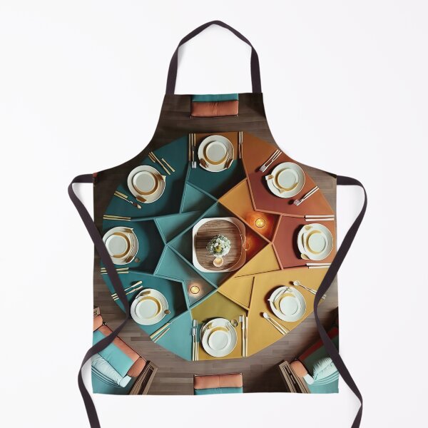 Item preview, Private Dinner Party — 08 designed and sold by ddaiart.