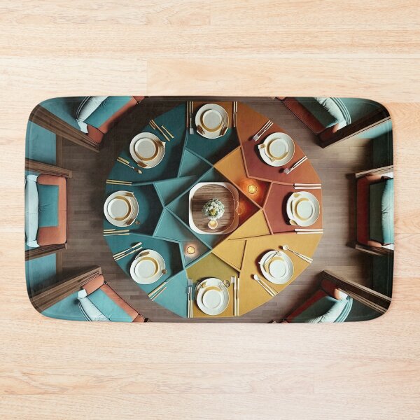 Item preview, Private Dinner Party — 08 designed and sold by ddaiart.