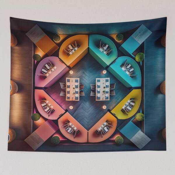 Item preview, Private Dinner Party — 10 designed and sold by ddaiart.