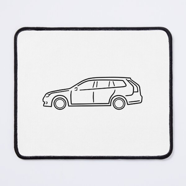 Item preview, Saab 9-3 Sport Wagon designed and sold by AutoClub.