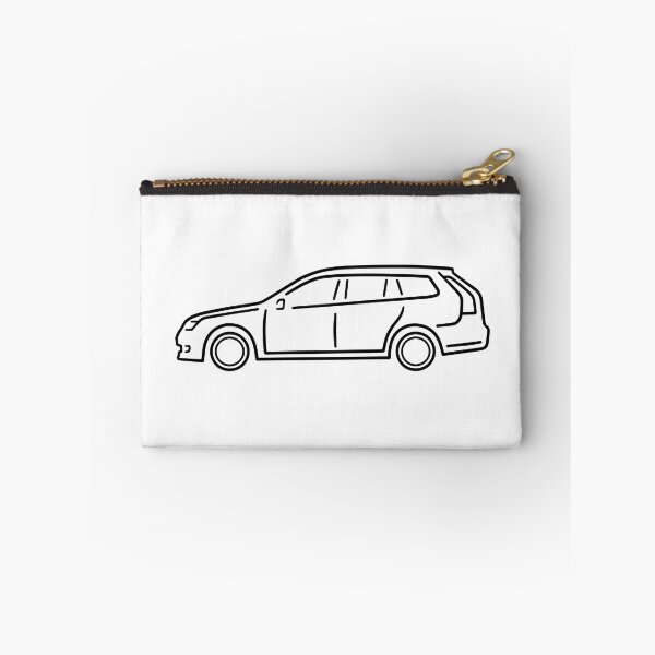 Item preview, Saab 9-3 Sport Wagon designed and sold by AutoClub.