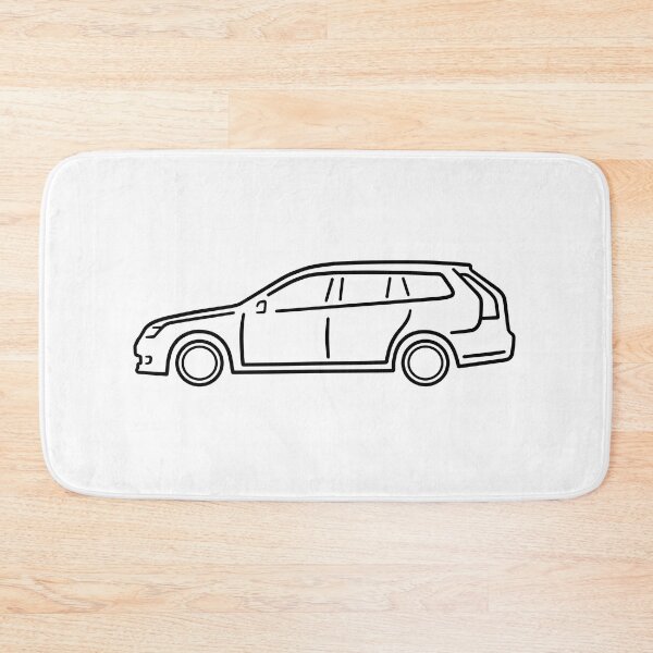 Item preview, Saab 9-3 Sport Wagon designed and sold by AutoClub.