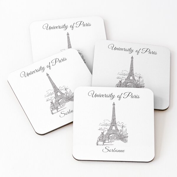 Item preview, University Of Paris Sorbonne designed and sold by Echo Aesthetics.