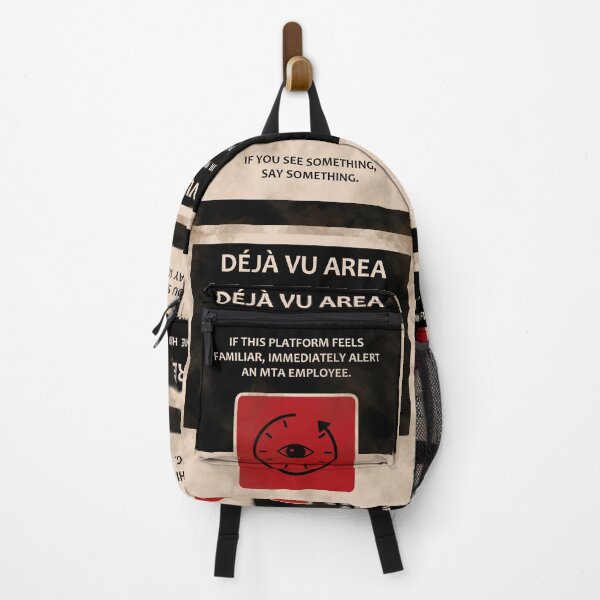 Item preview, Deja Vu area sign designed and sold by myzart.