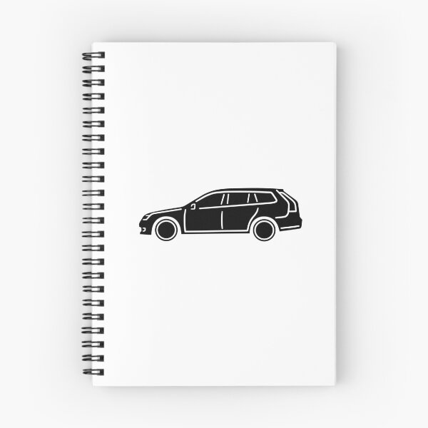 Item preview, Saab 9-3 Sport Wagon designed and sold by AutoClub.