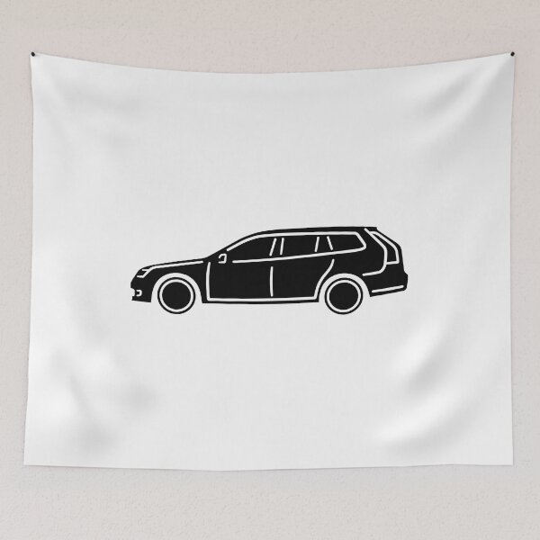 Item preview, Saab 9-3 Sport Wagon designed and sold by AutoClub.
