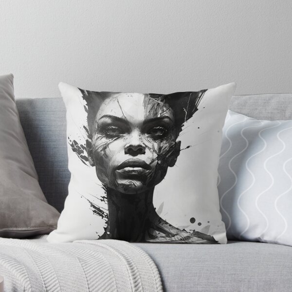 Item preview, At the kitchen door she nearly ran into a dark form. designed and sold by DesignVentures.