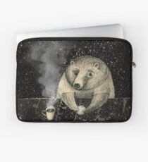 Funda para portátil té tarde